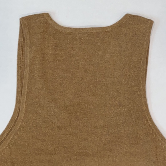 NWT SER.O.YA Sweater Knit Tank Top - Picture 7 of 10